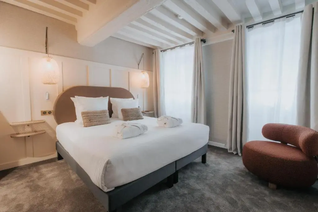 Hotel Henry II Beaune Centre