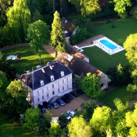 Chateau de Challanges