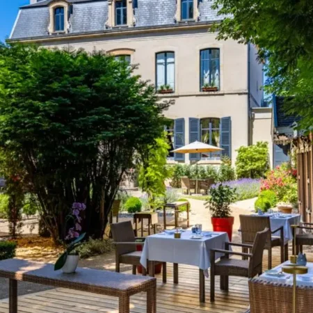 Clos du Cedre