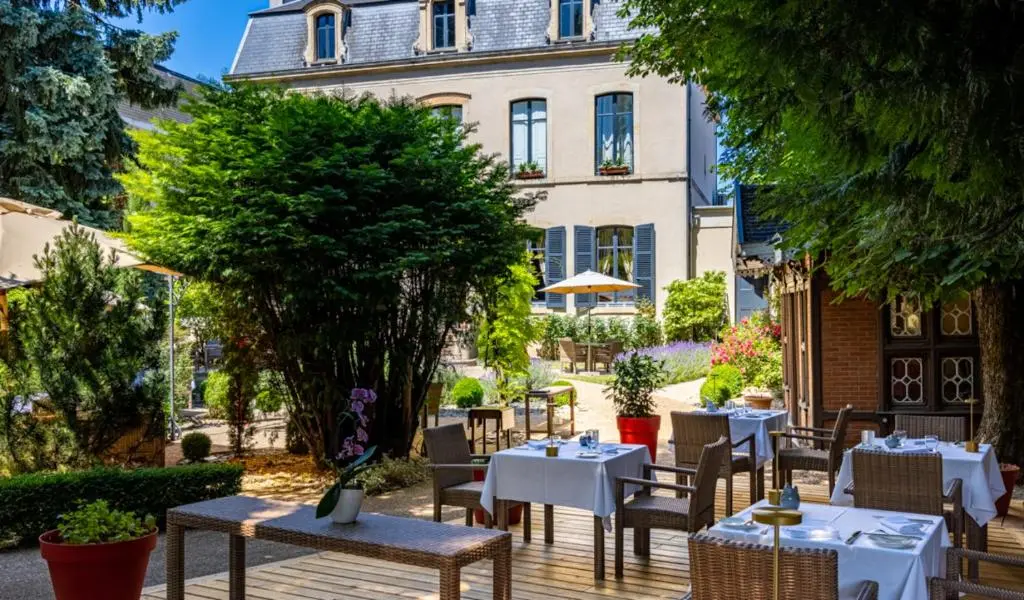 Clos du Cedre