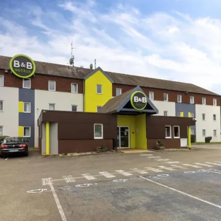 B&B HOTEL Beaune Sud 2