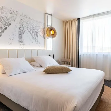 Hotel Mercure Beaune Centre