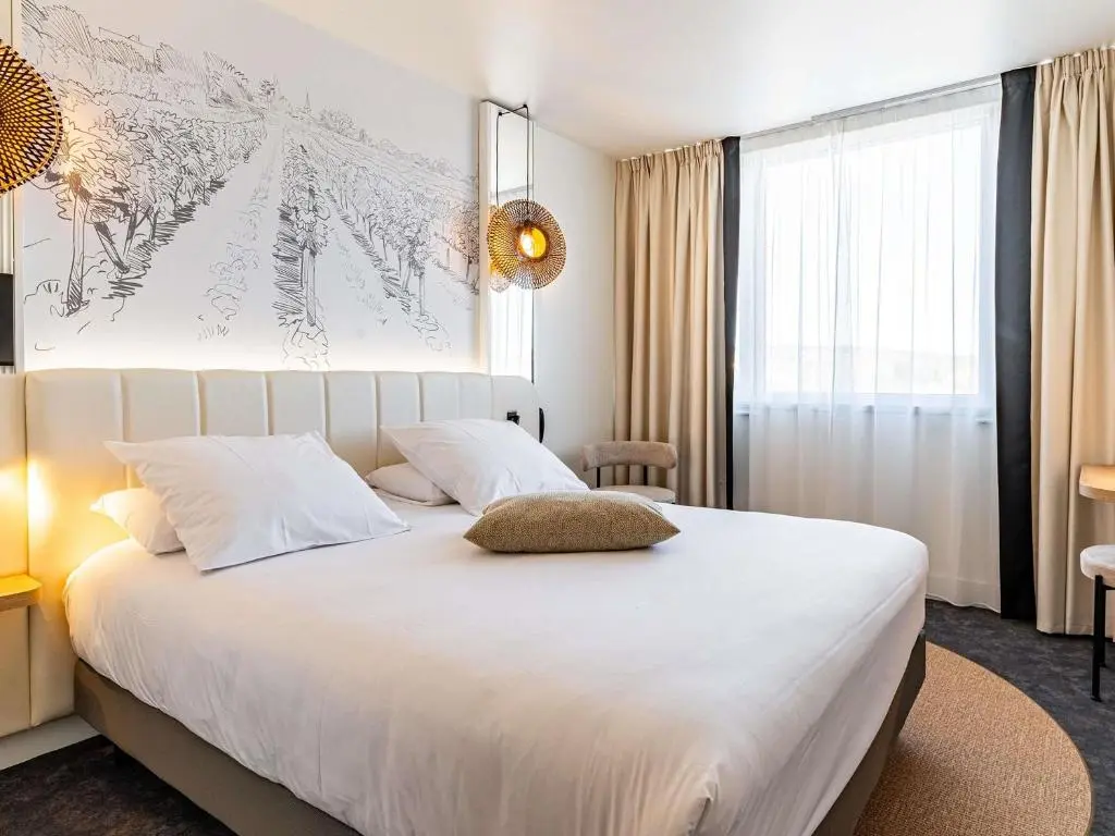 Hotel Mercure Beaune Centre