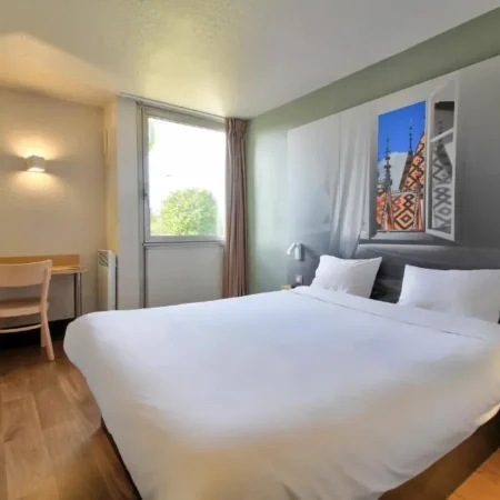 B&B HOTEL Beaune Sud 1 Palais des Congres