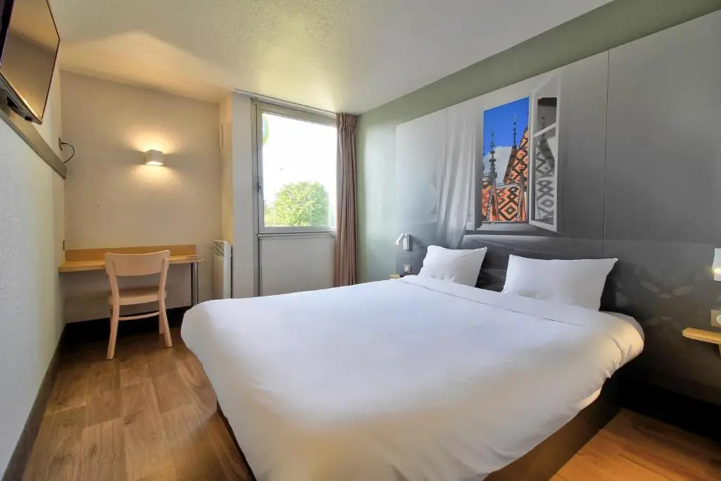 B&B HOTEL Beaune Sud 1 Palais des Congres
