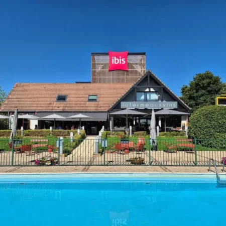 ibis Beaune – La Ferme aux Vins