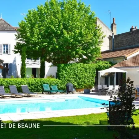 Le Jardin Secret De Beaune