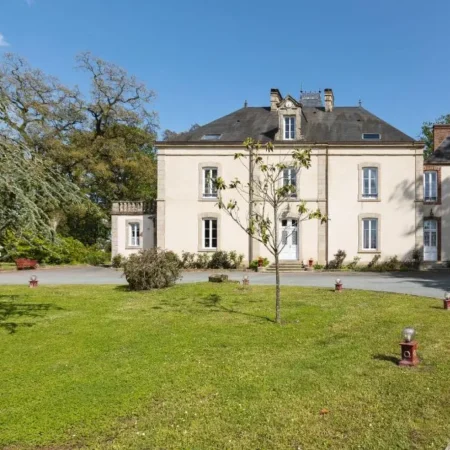 Demeures & Chateaux Hotel Chateau la Richerie