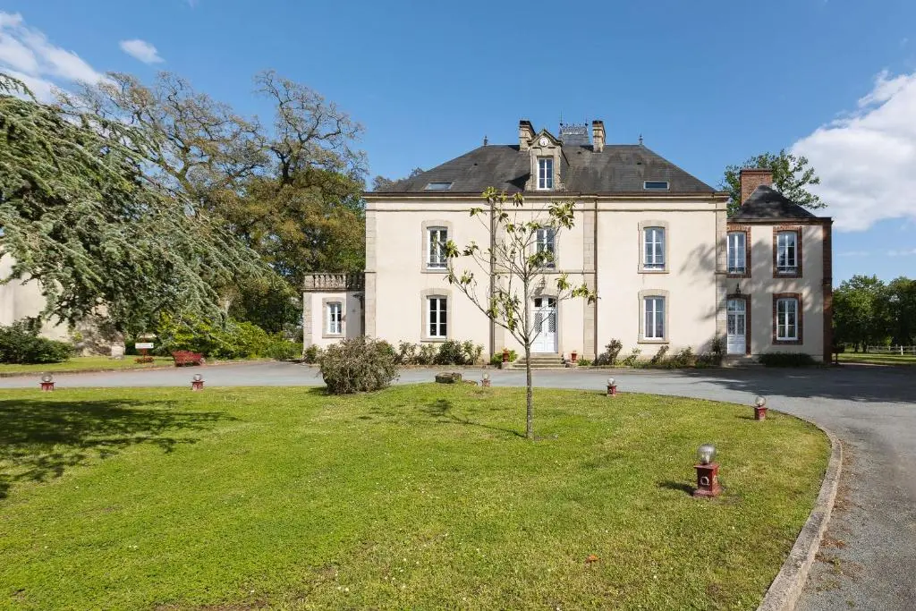 Demeures & Chateaux Hotel Chateau la Richerie