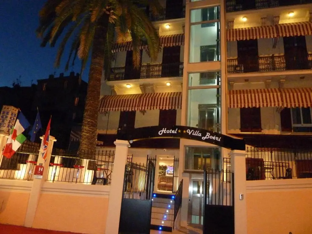 Hotel Villa Boeri