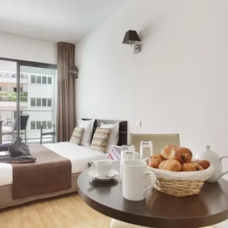 Appart&rsquo;hotel Odalys City Signature Monaco Les Hauts de la Principaute
