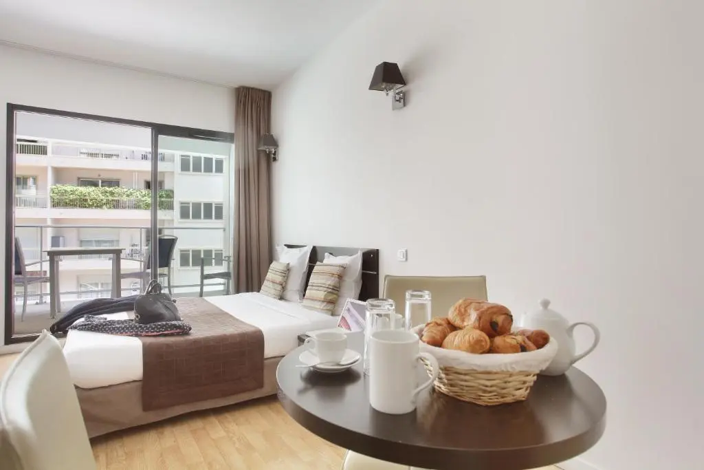 Appart’hotel Odalys City Signature Monaco Les Hauts de la Principaute