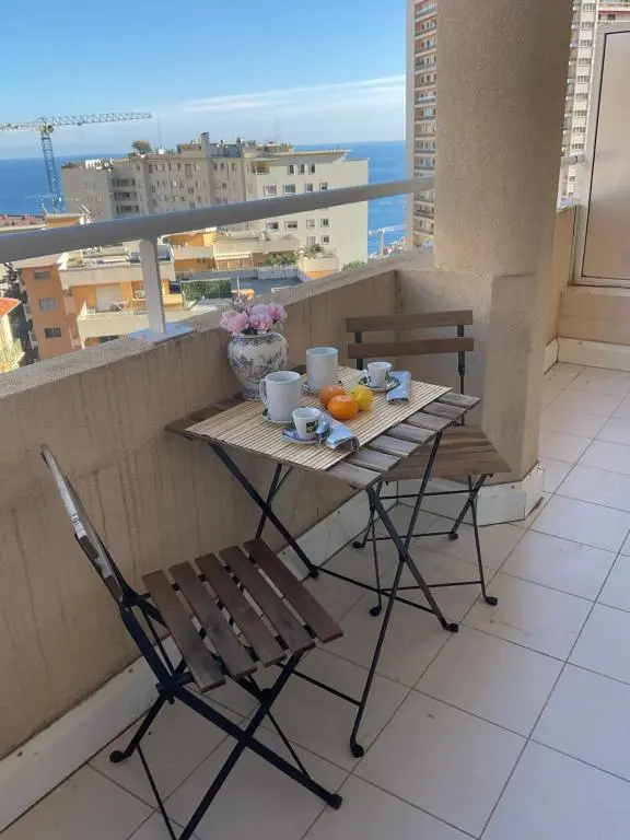 N.1 Flat Beausoleil Center