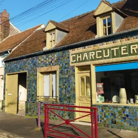 La « charcuterie » GREBER