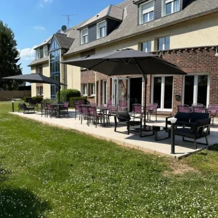 The Originals City, City Hotel, Beauvais