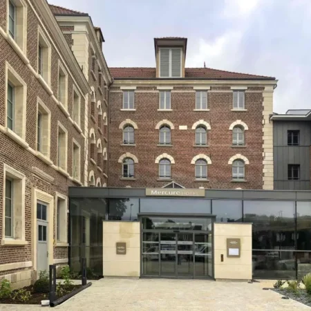 Hotel Mercure Beauvais Centre Cathedrale