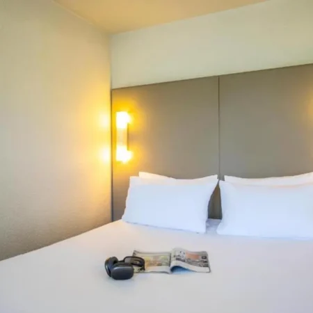 Hotel Restaurant Campanile Beauvais