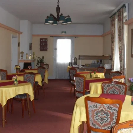 Hotel du Cygne Beauvais