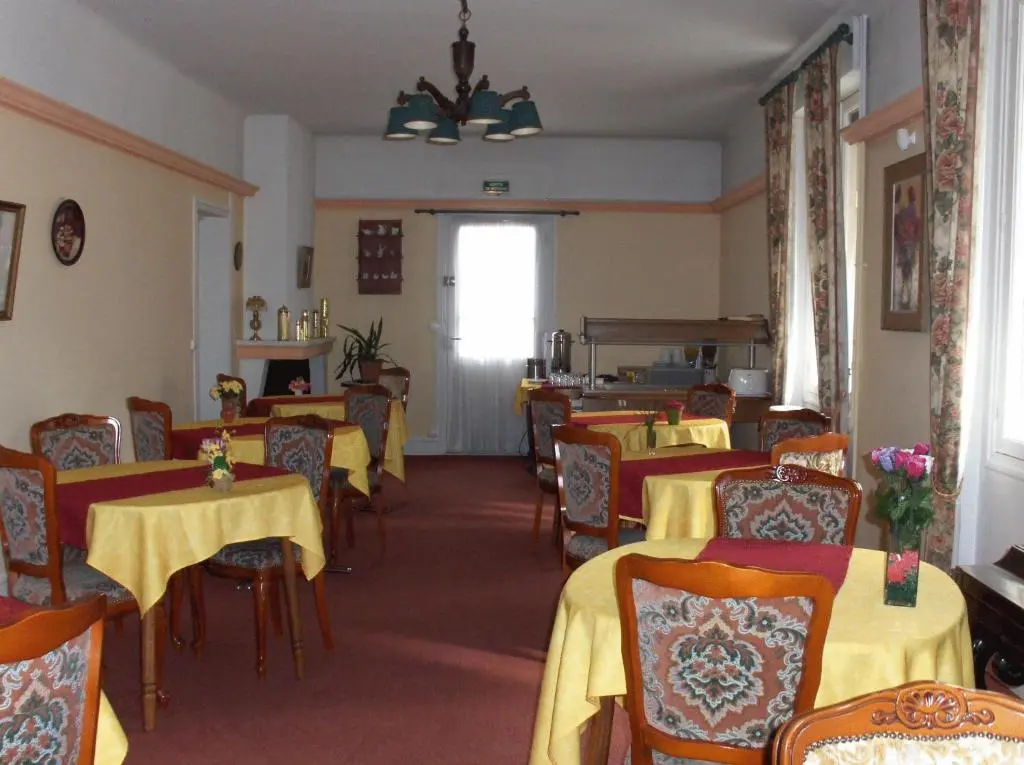 Hotel du Cygne Beauvais