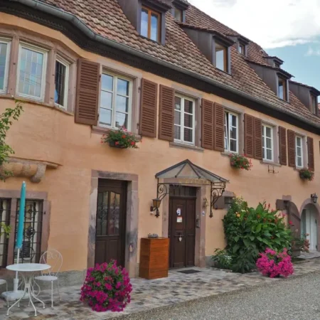Demeure d&rsquo;antan