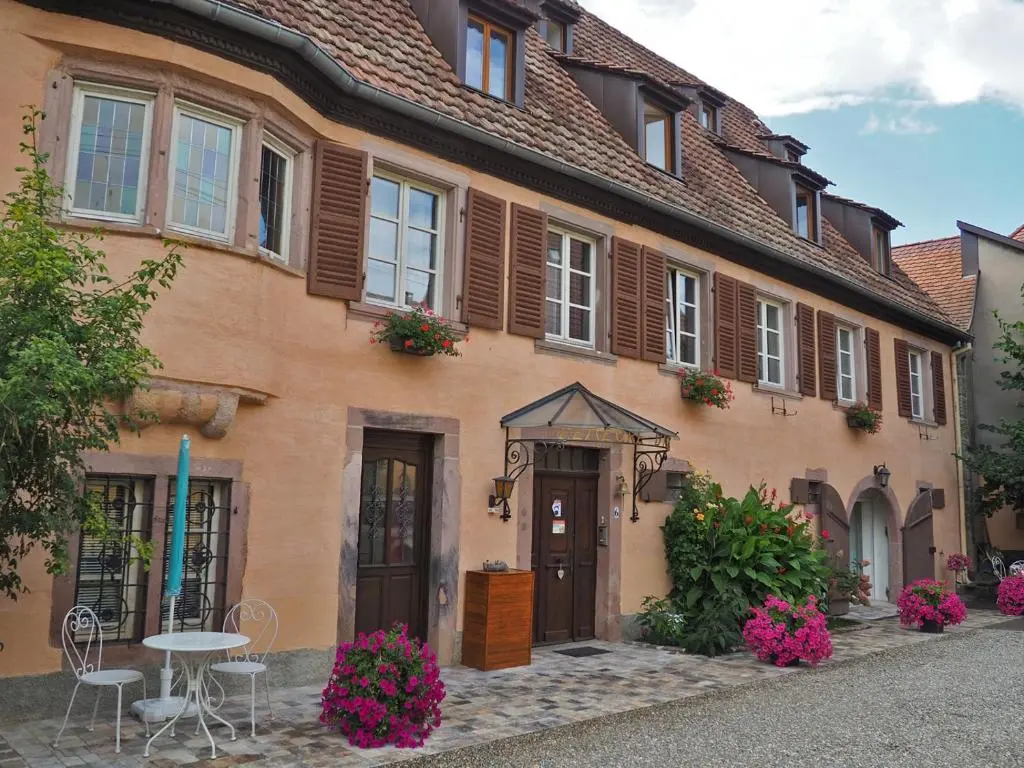Demeure d’antan