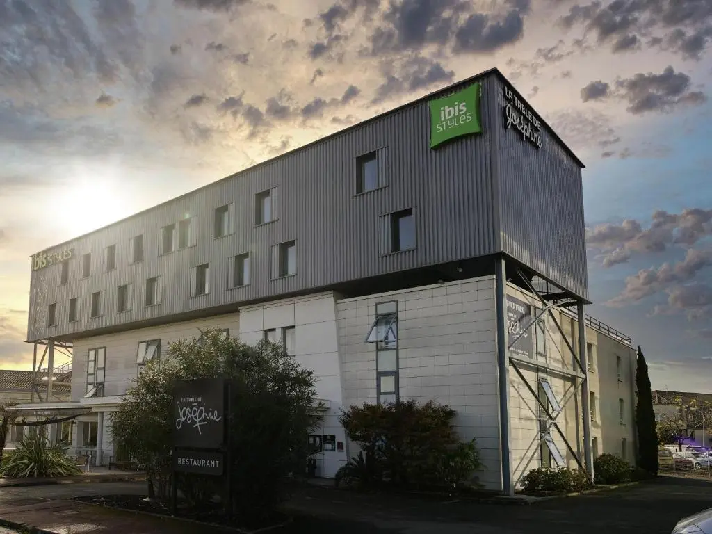 ibis Styles Bordeaux Begles
