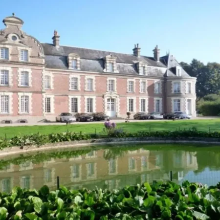 Chateau de Behen