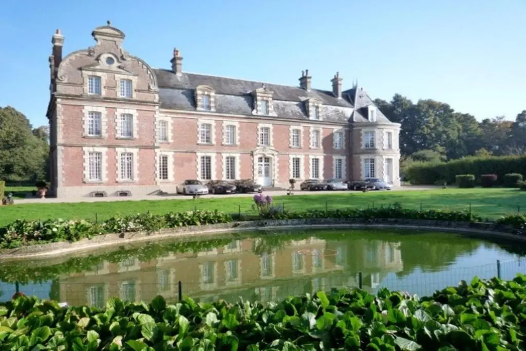 Chateau de Behen