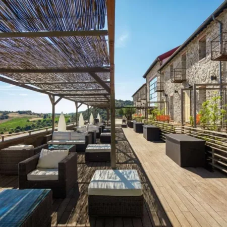 Hotel Ecolodge – Domaine Riberach