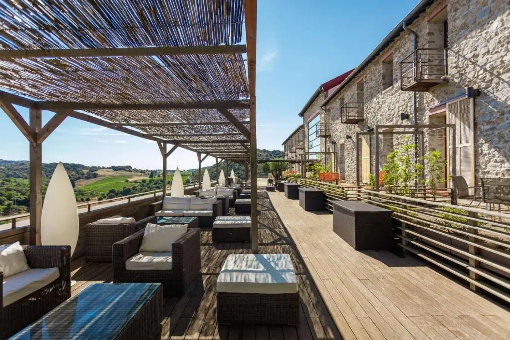 Hotel Ecolodge – Domaine Riberach