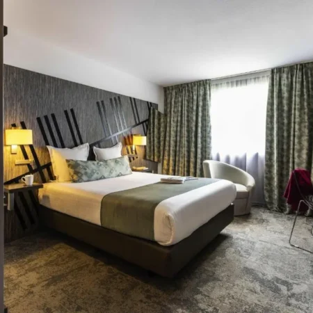 Mercure Belfort Centre
