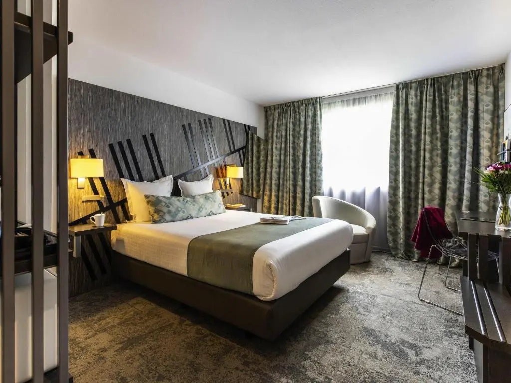 Mercure Belfort Centre