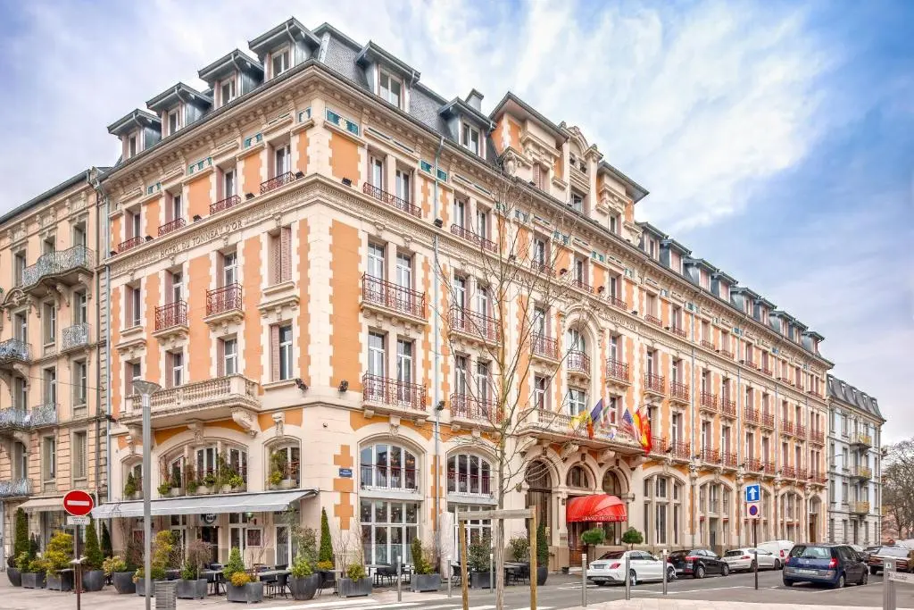 Grand Hotel Du Tonneau D’Or