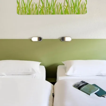 ibis budget Belfort Centre