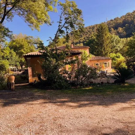 Bastide du Maoupas
