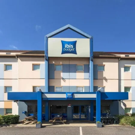 ibis budget Vichy
