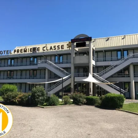 Premiere Classe Vichy – Bellerive Sur Allier
