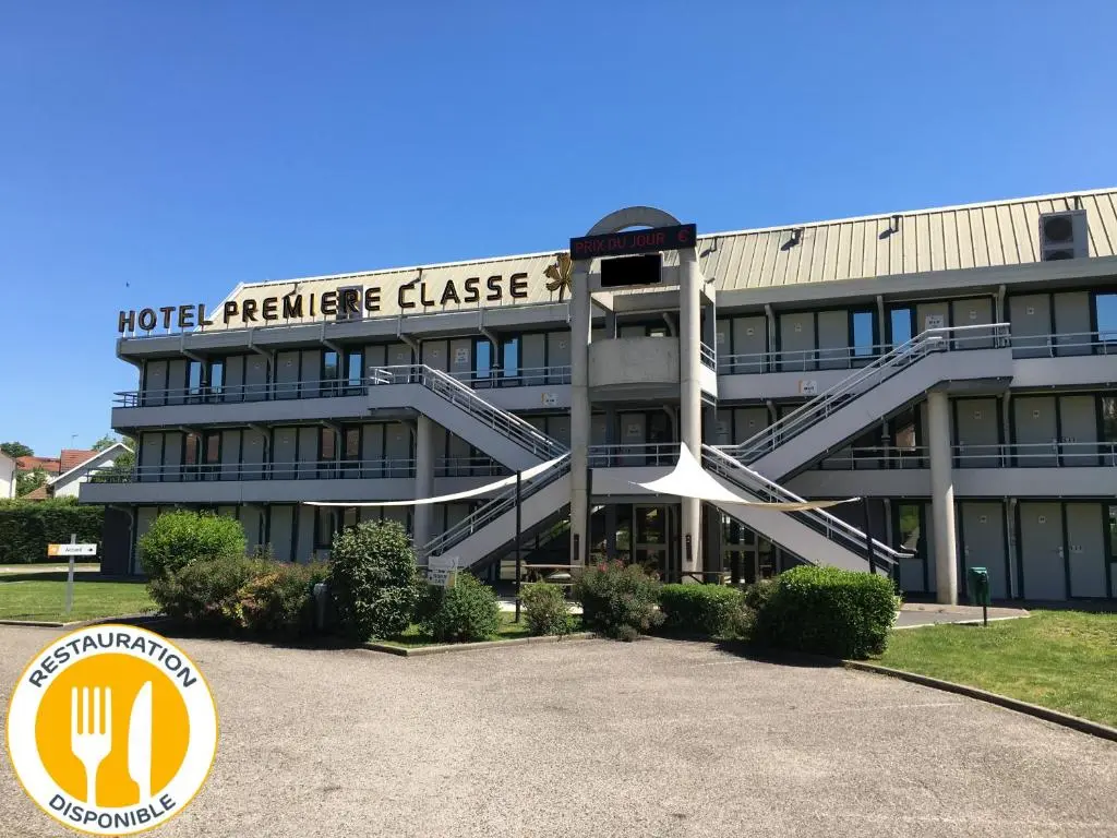 Premiere Classe Vichy – Bellerive Sur Allier