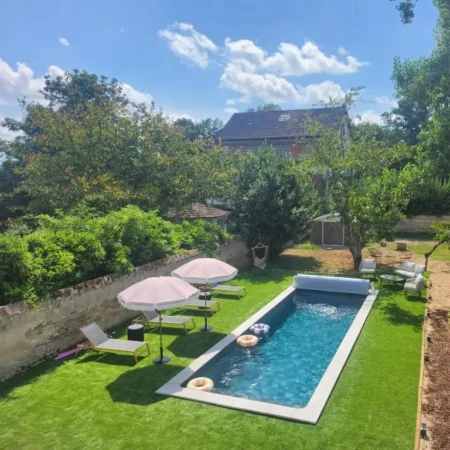 Le Clos 26 chambres d&rsquo;hotes