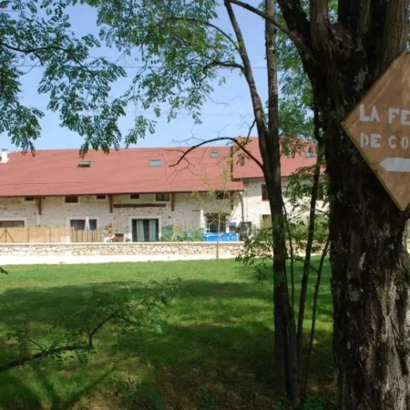 Domaine de Coron : La Ferme de Coron et La Tour de coron
