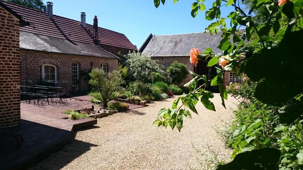 La ferme Oasis