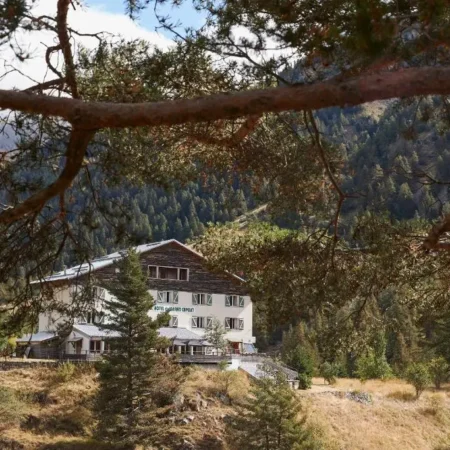 Hotel du Grand Capelet