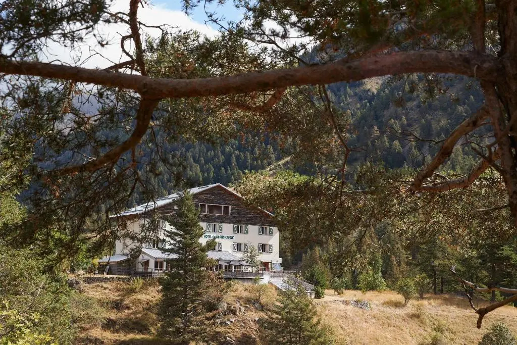 Hotel du Grand Capelet