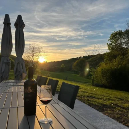 B&B Culinaire La Mouline