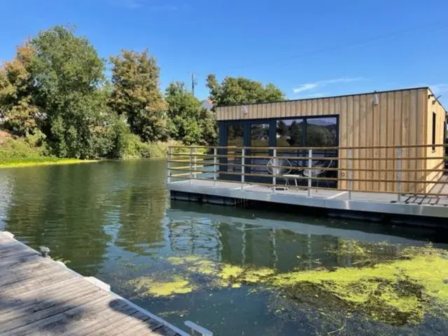 Gite Seine & Nature Le Babord