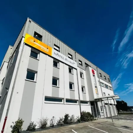 The Originals Access, Hotel les Iris, Berck-sur-Mer