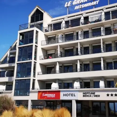 HOTEL NEPTUNE