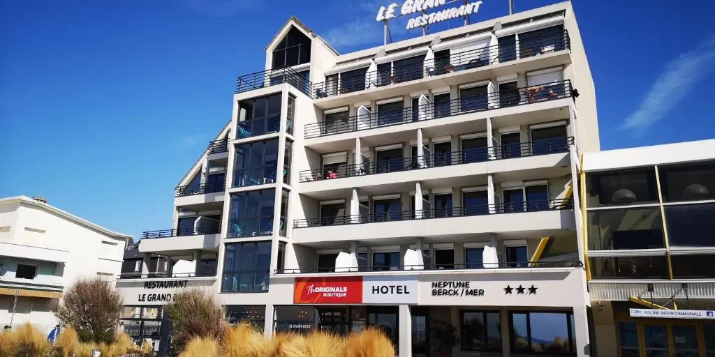 HOTEL NEPTUNE