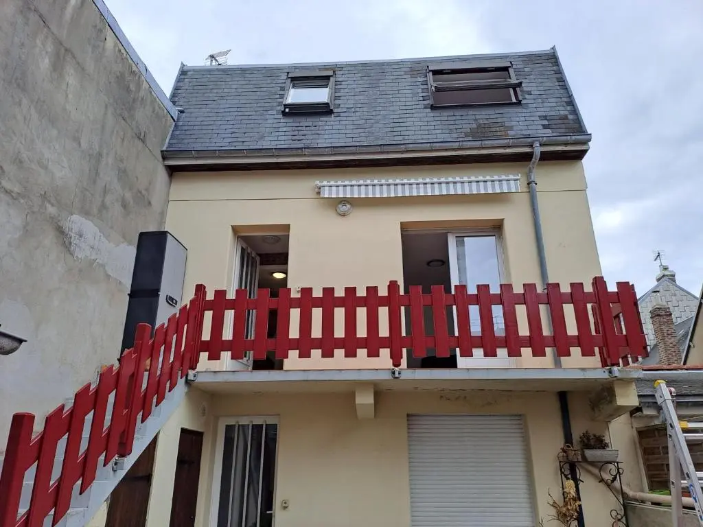 Appartement « Mer »