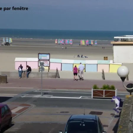 Le Mistral Berck